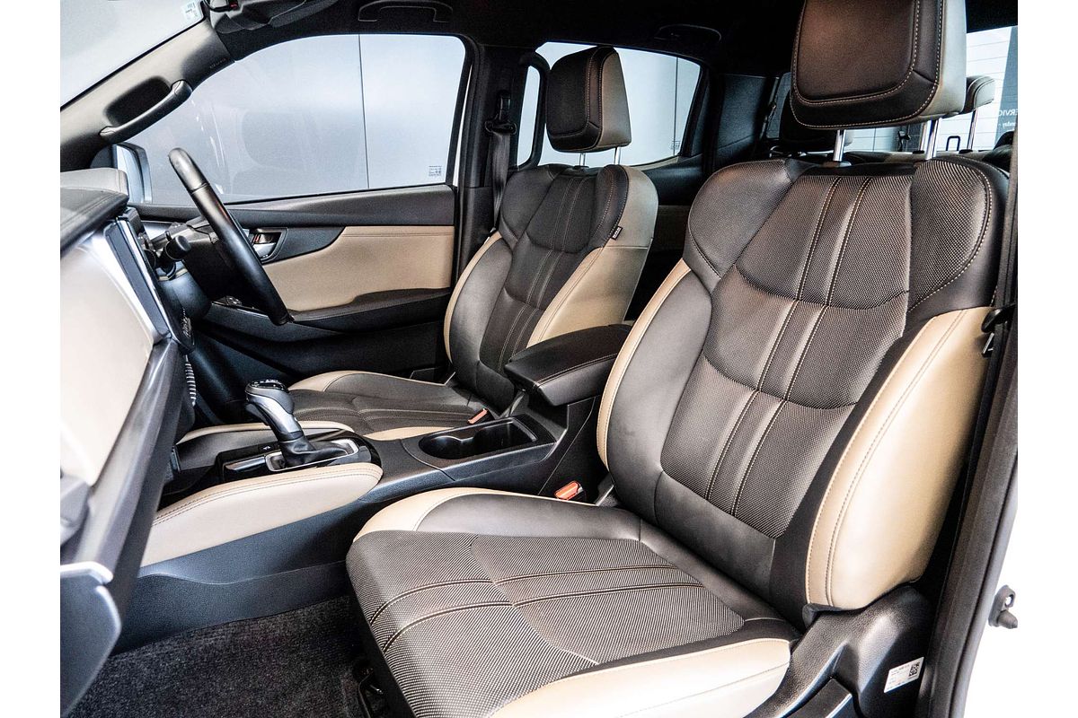 2022 Mazda BT-50 SP TF 4X4