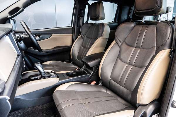 2022 Mazda BT-50 SP TF 4X4