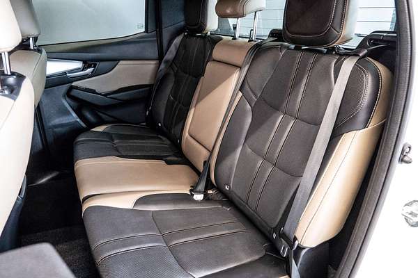 2022 Mazda BT-50 SP TF 4X4