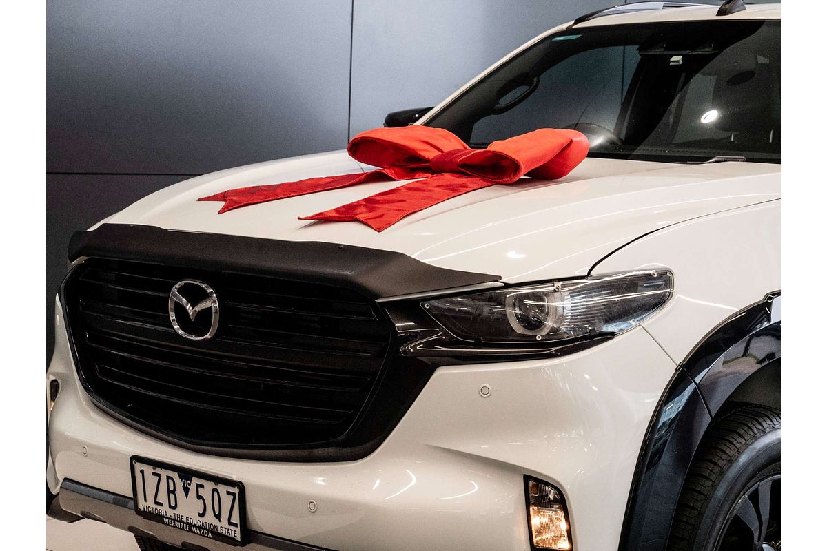 2022 Mazda BT-50 SP TF 4X4