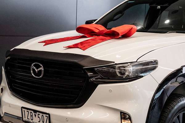 2022 Mazda BT-50 SP TF 4X4