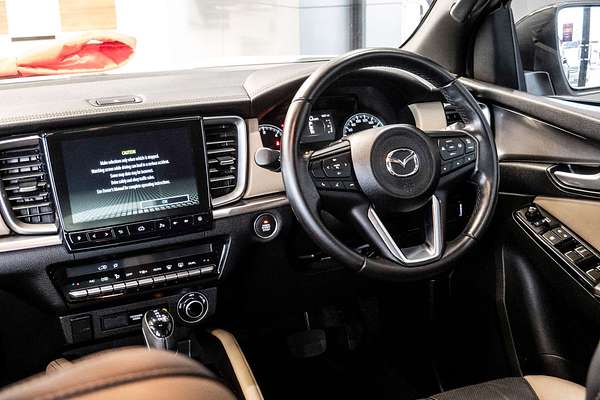 2022 Mazda BT-50 SP TF 4X4