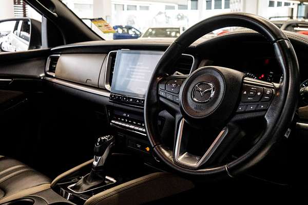 2022 Mazda BT-50 SP TF 4X4