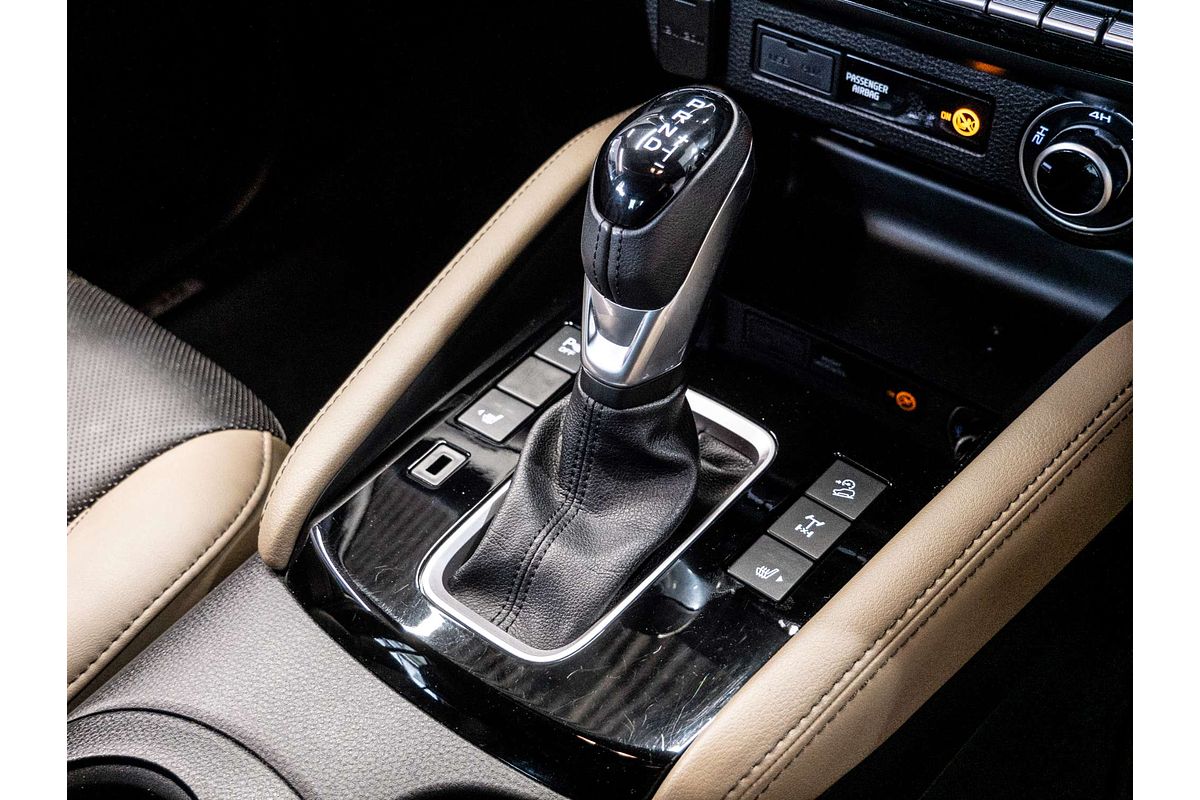 2022 Mazda BT-50 SP TF 4X4
