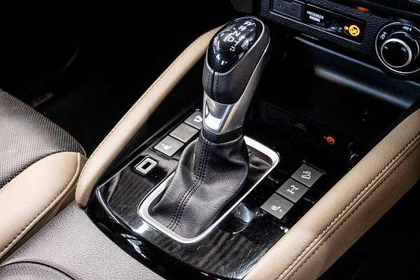 2022 Mazda BT-50 SP TF 4X4