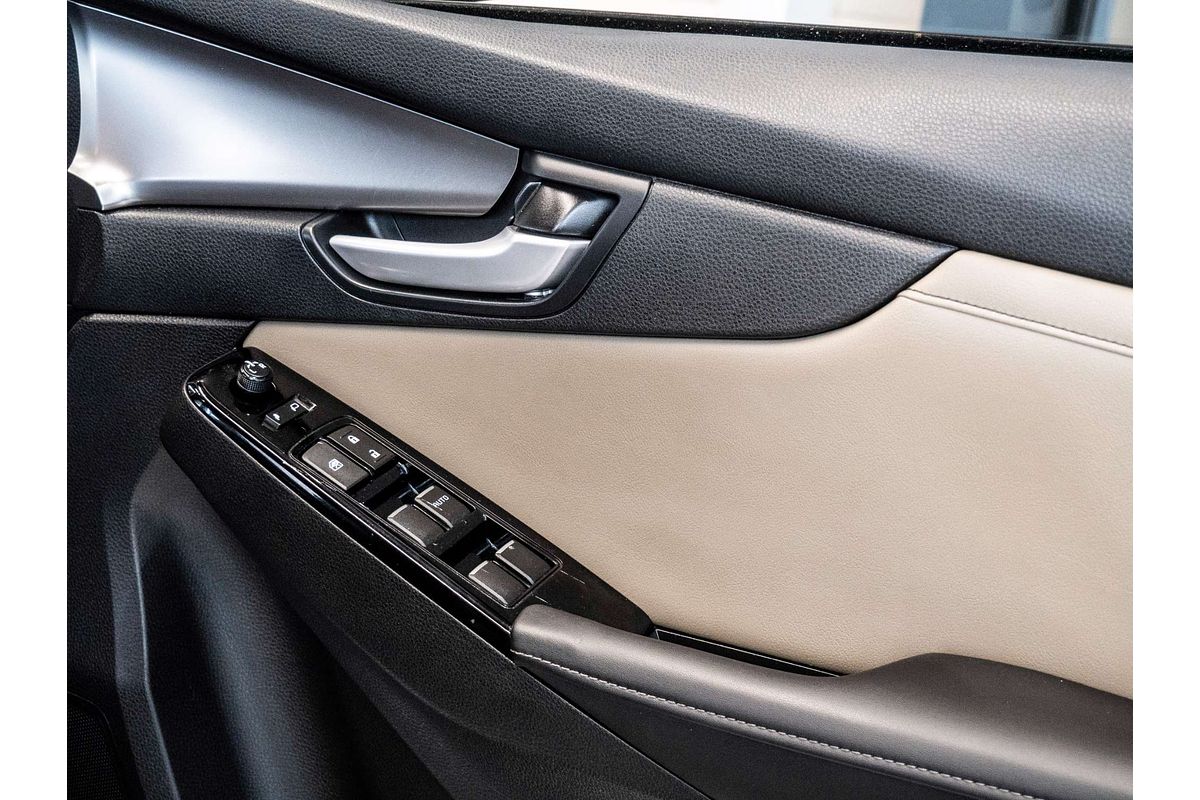 2022 Mazda BT-50 SP TF 4X4