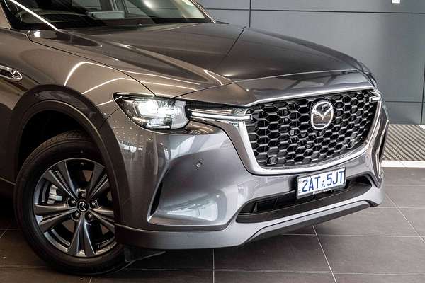 2025 Mazda CX-80 P50e Touring KL
