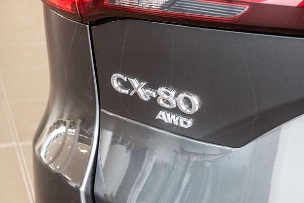 2025 Mazda CX-80 P50e Touring KL