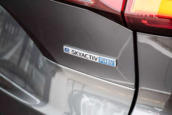 2025 Mazda CX-80 P50e Touring KL