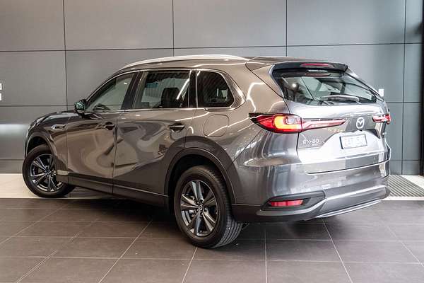 2025 Mazda CX-80 P50e Touring KL