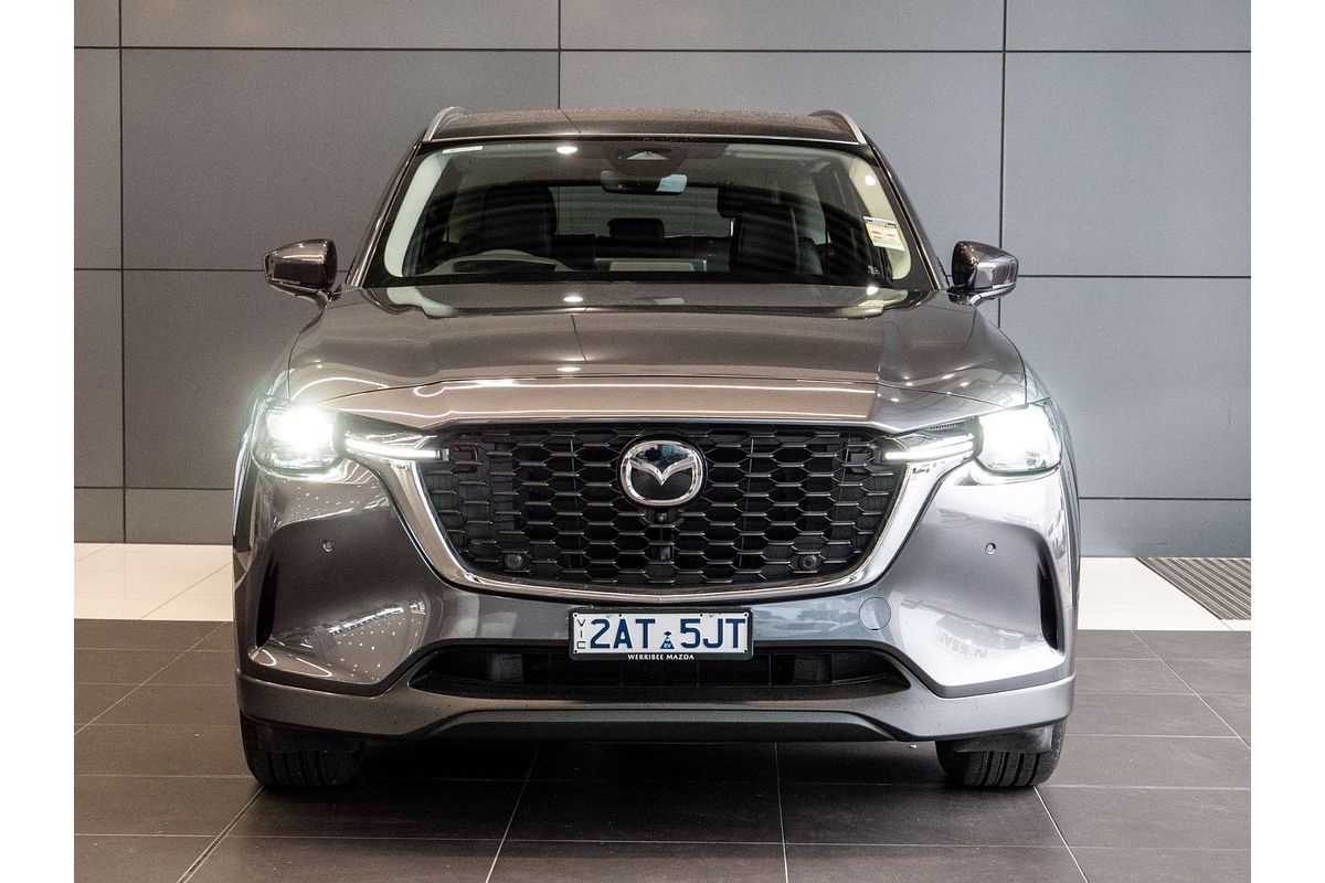 2025 Mazda CX-80 P50e Touring KL