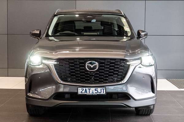 2025 Mazda CX-80 P50e Touring KL