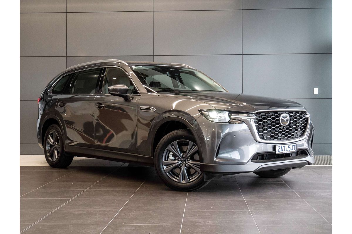 2025 Mazda CX-80 P50e Touring KL