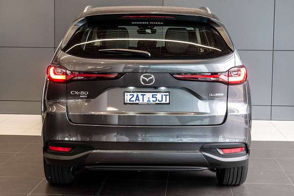2025 Mazda CX-80 P50e Touring KL