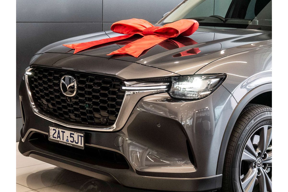 2025 Mazda CX-80 P50e Touring KL