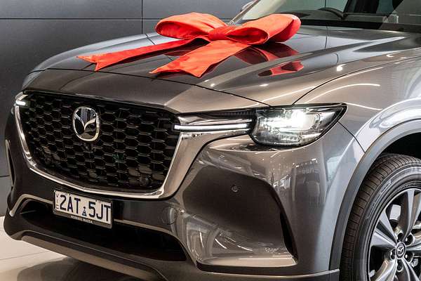 2025 Mazda CX-80 P50e Touring KL