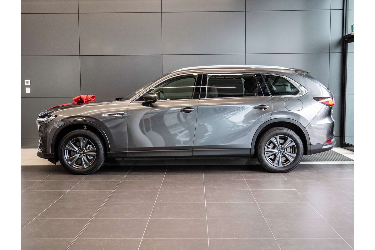 2025 Mazda CX-80 P50e Touring KL