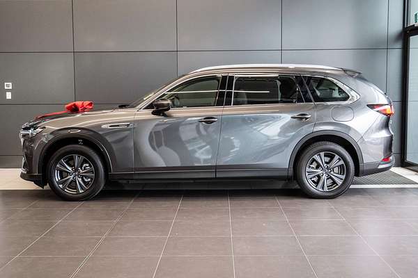 2025 Mazda CX-80 P50e Touring KL