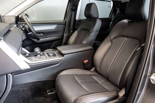 2025 Mazda CX-80 P50e Touring KL