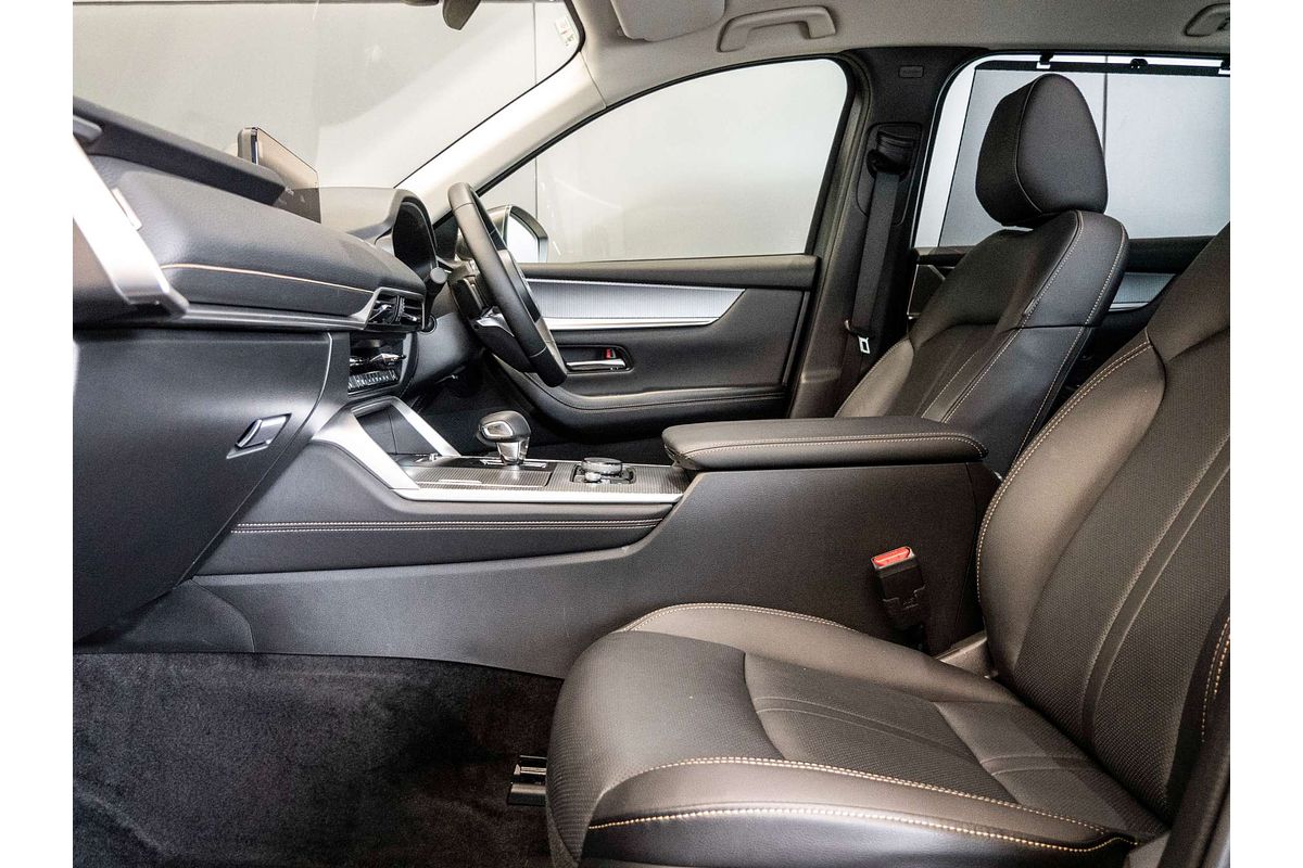 2025 Mazda CX-80 P50e Touring KL