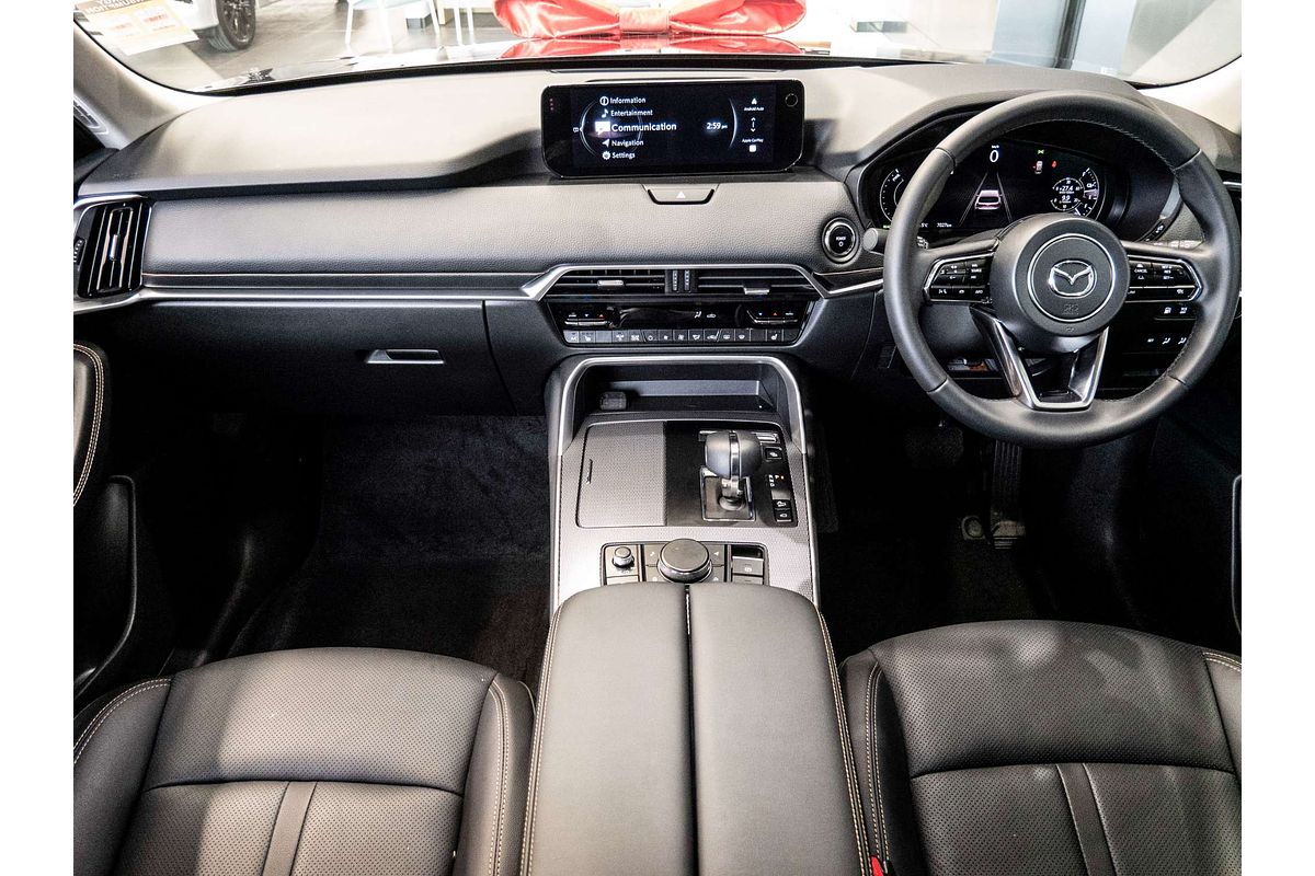 2025 Mazda CX-80 P50e Touring KL