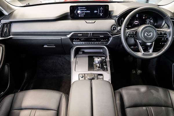 2025 Mazda CX-80 P50e Touring KL