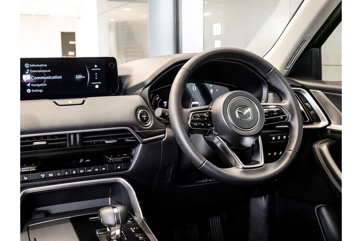 2025 Mazda CX-80 P50e Touring KL