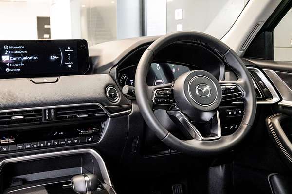 2025 Mazda CX-80 P50e Touring KL