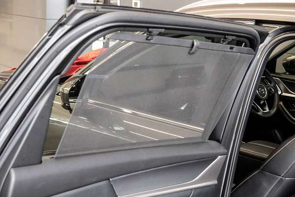 2025 Mazda CX-80 P50e Touring KL