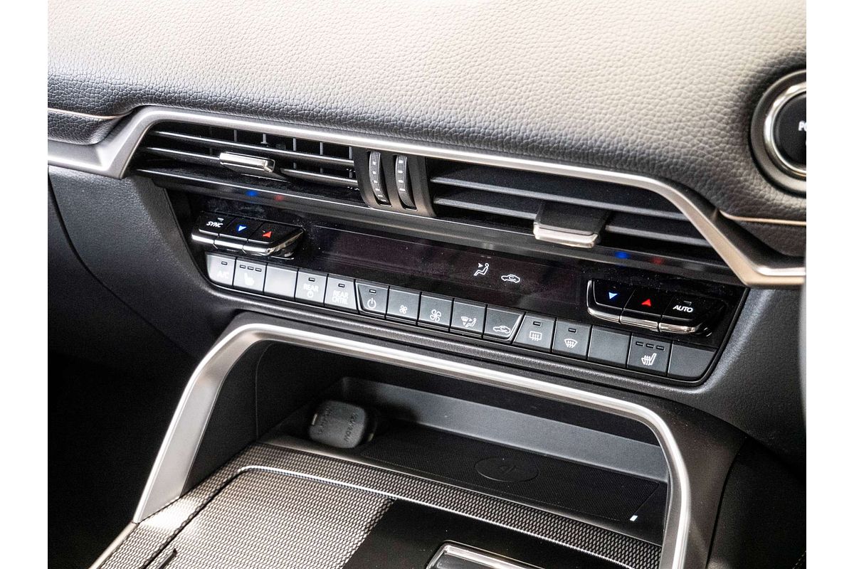 2025 Mazda CX-80 P50e Touring KL