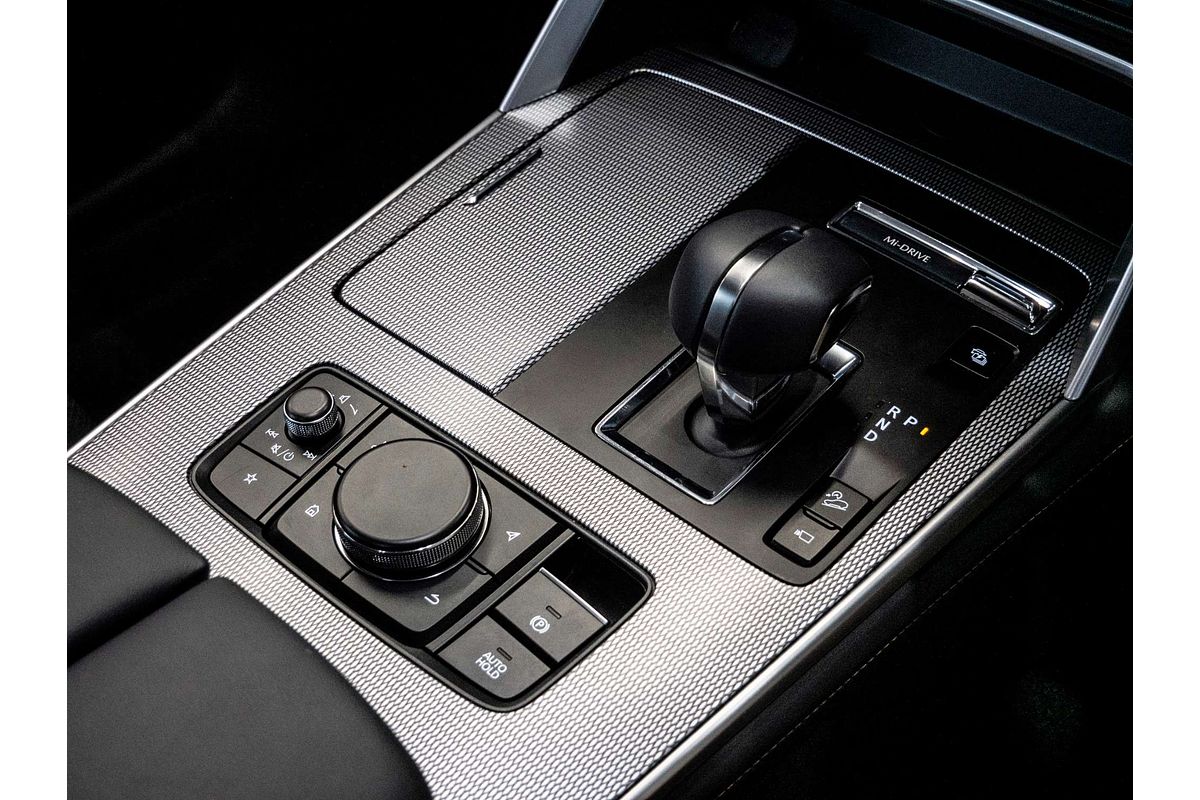 2025 Mazda CX-80 P50e Touring KL