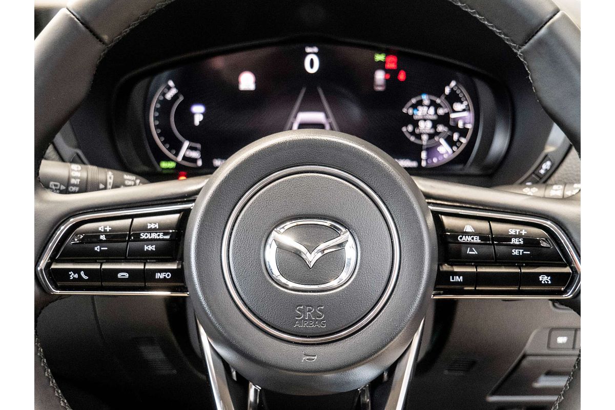 2025 Mazda CX-80 P50e Touring KL
