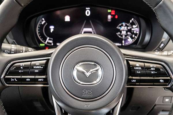 2025 Mazda CX-80 P50e Touring KL