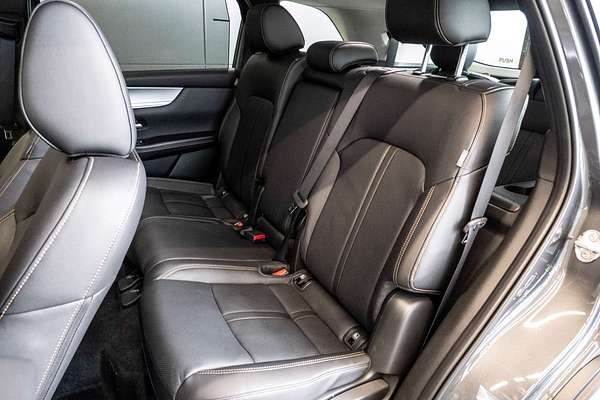 2025 Mazda CX-80 P50e Touring KL