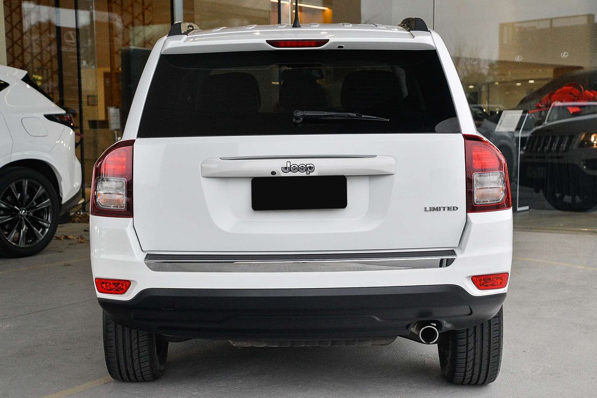 2015 Jeep Compass Limited MK