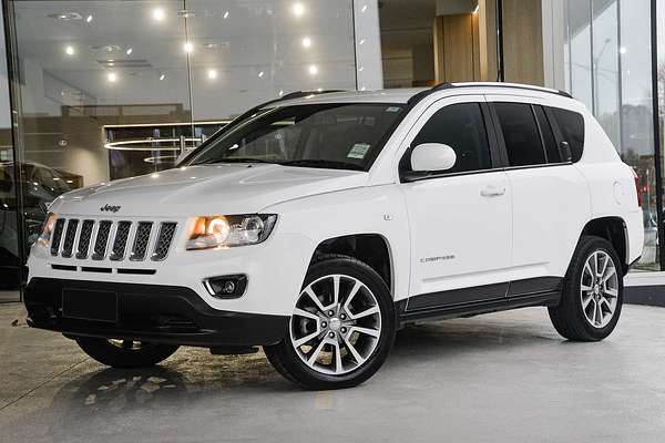 2015 Jeep Compass Limited MK