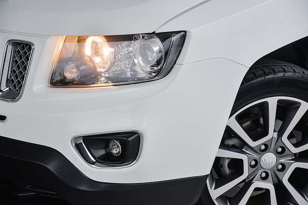 2015 Jeep Compass Limited MK