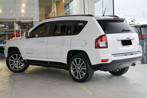 2015 Jeep Compass Limited MK