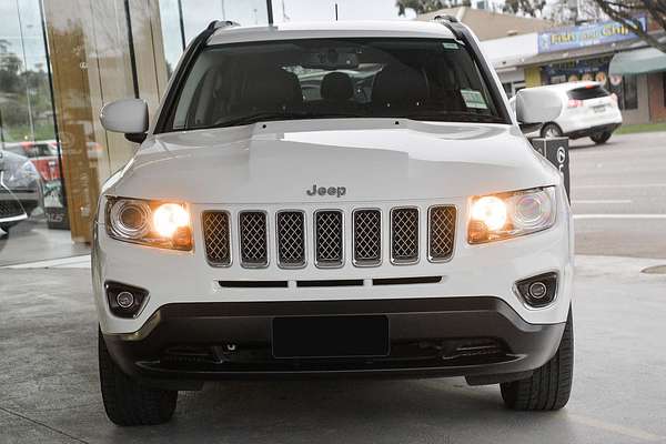 2015 Jeep Compass Limited MK