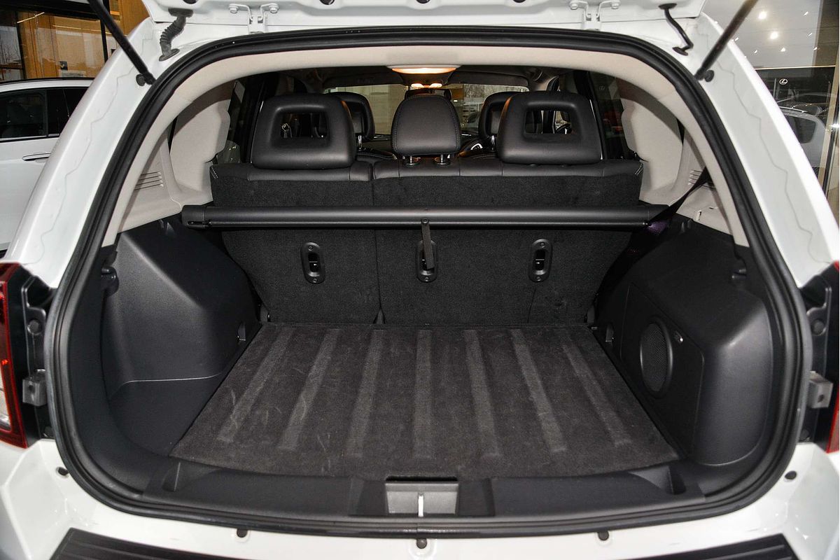 2015 Jeep Compass Limited MK