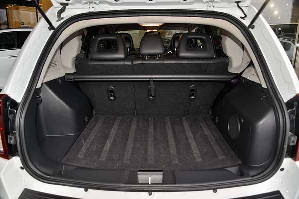 2015 Jeep Compass Limited MK