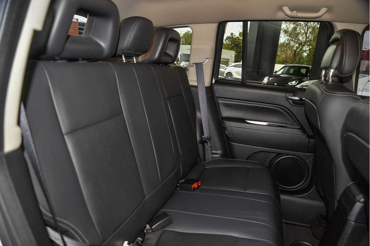 2015 Jeep Compass Limited MK