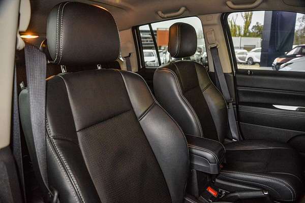 2015 Jeep Compass Limited MK