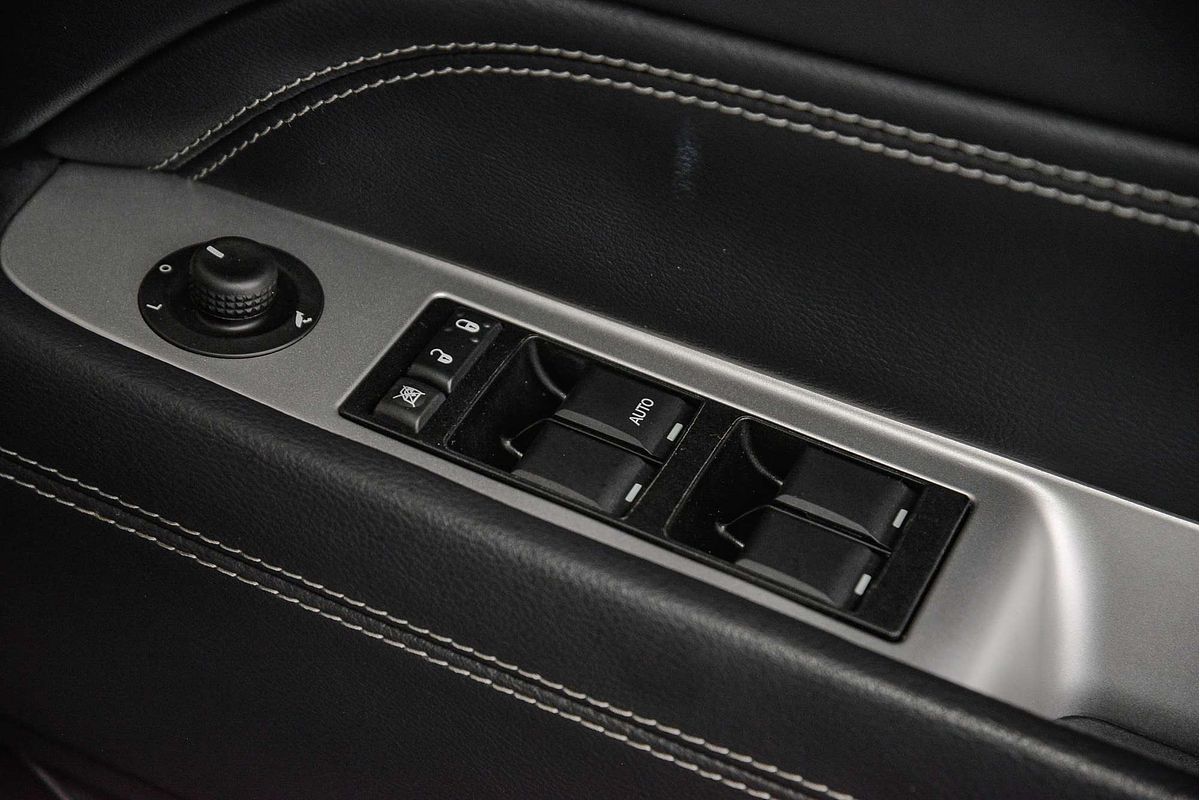 2015 Jeep Compass Limited MK