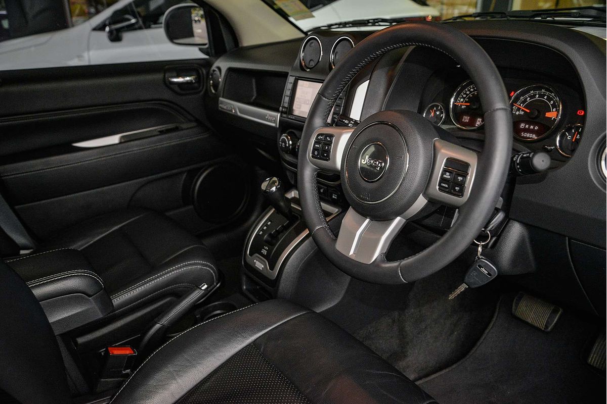 2015 Jeep Compass Limited MK