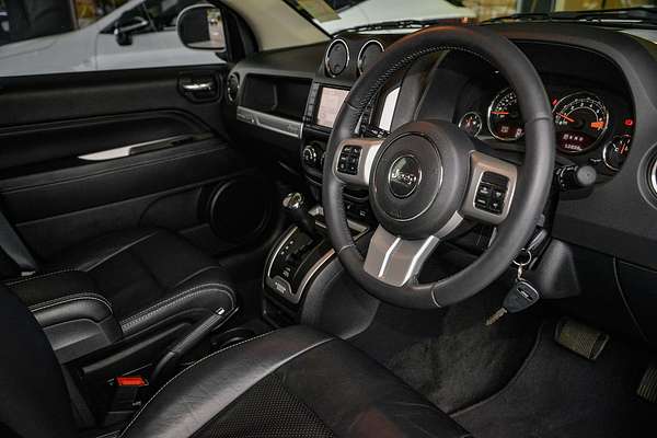 2015 Jeep Compass Limited MK