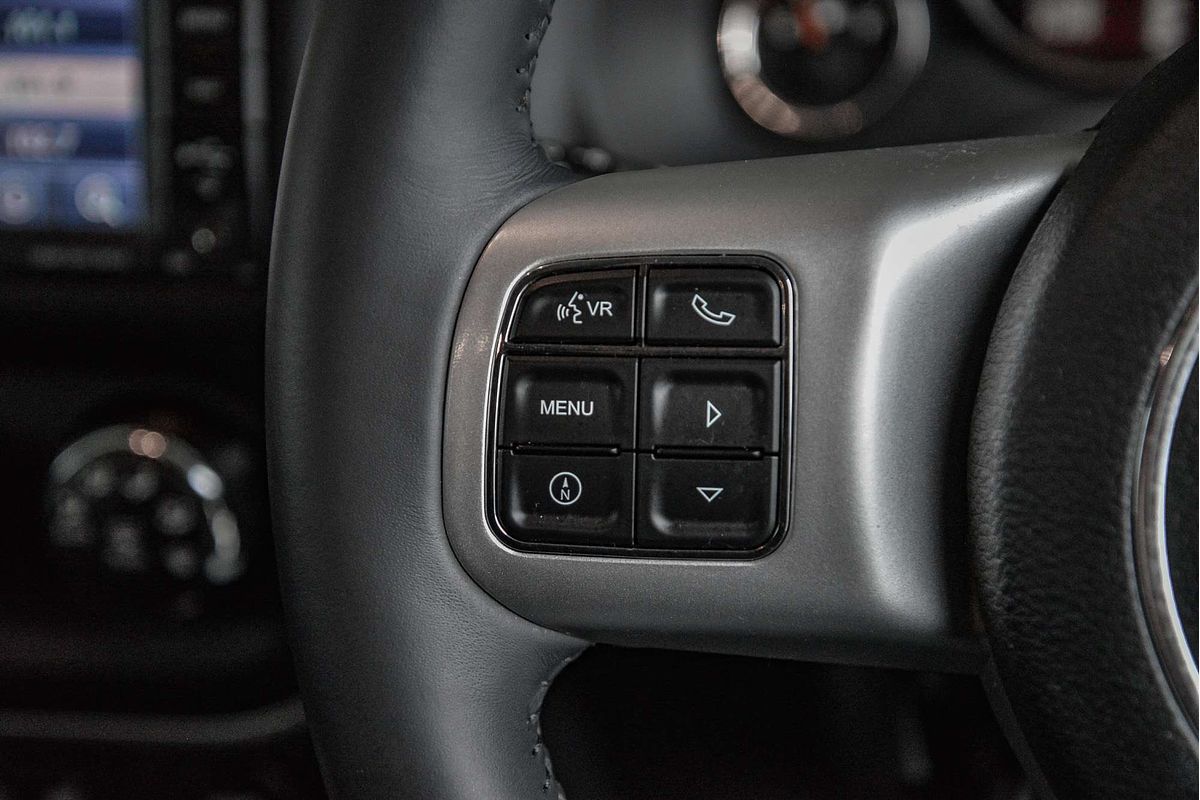 2015 Jeep Compass Limited MK