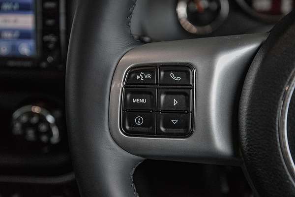 2015 Jeep Compass Limited MK