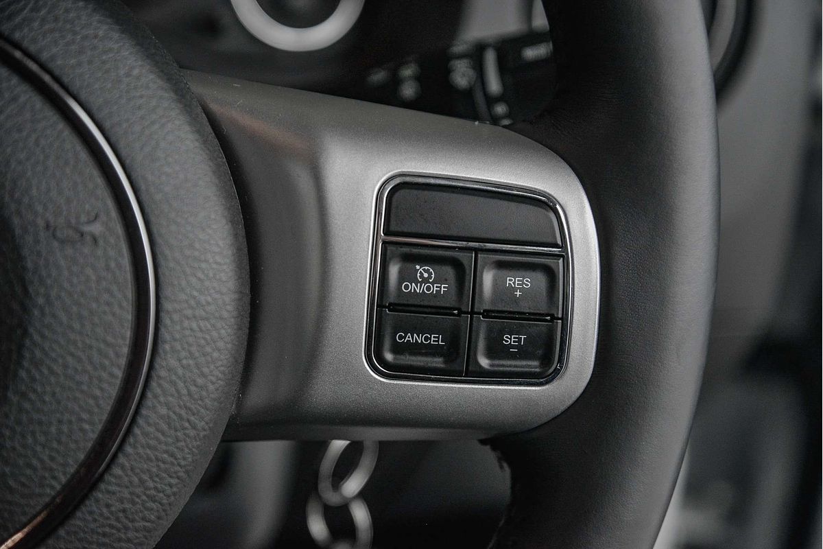 2015 Jeep Compass Limited MK