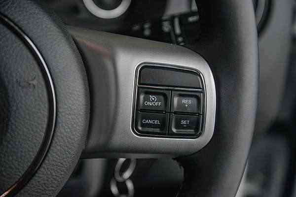 2015 Jeep Compass Limited MK